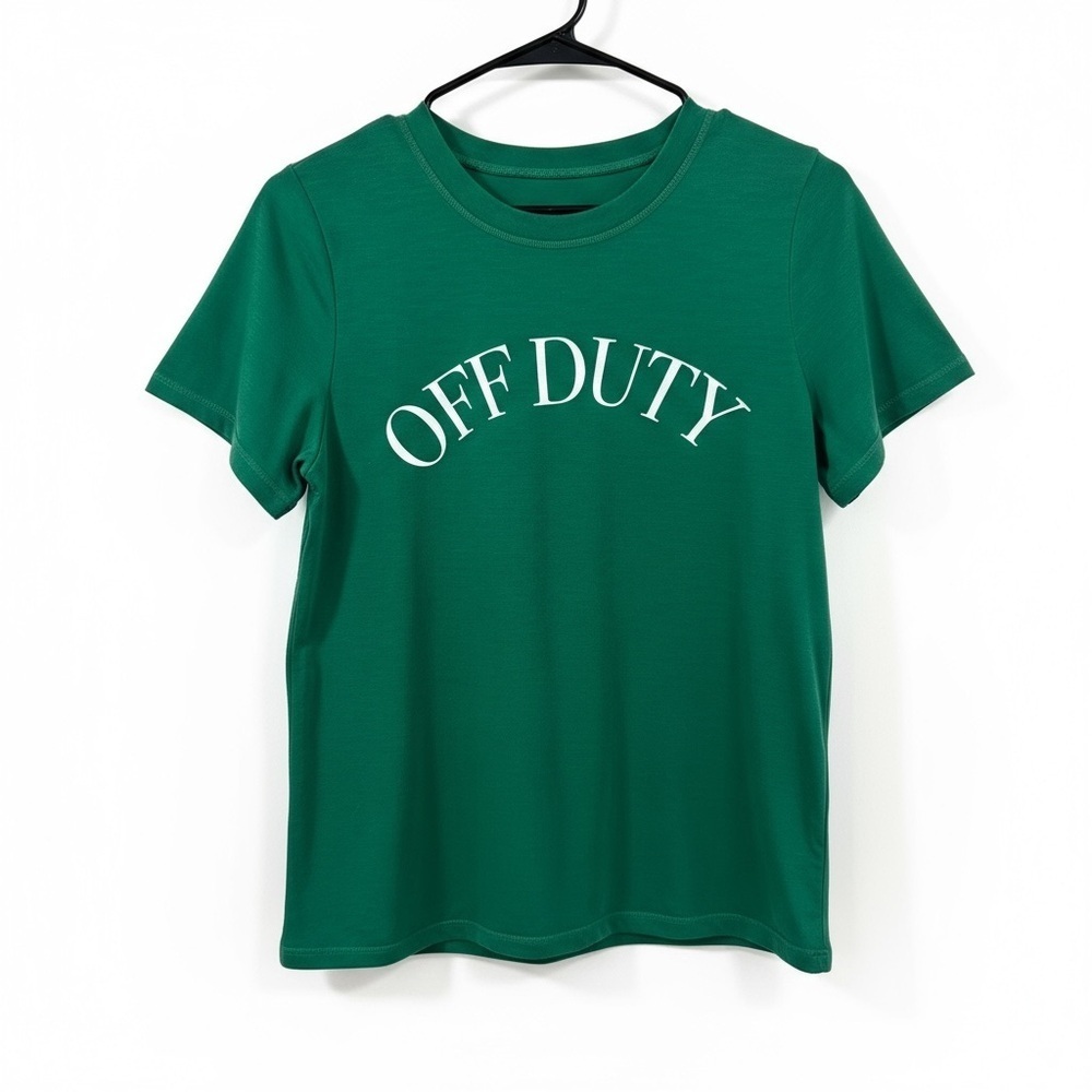 ANTONIO MELANI Green Top